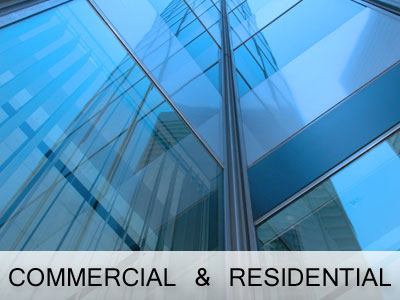 commercial and residential portfolio